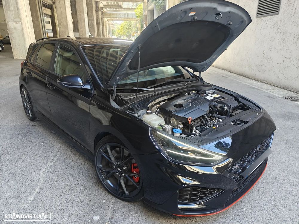 Hyundai i30 2.0 T-GDI N Performance - 9