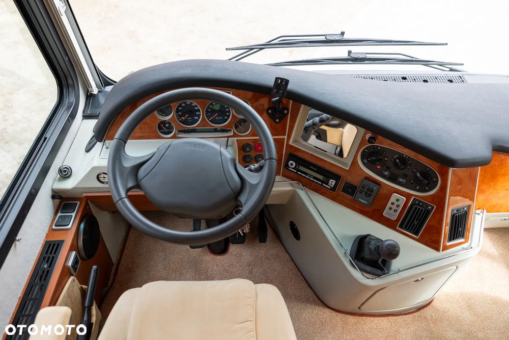 Concorde CHARISMA II 840L ZIMOWY INTEGRA - 9