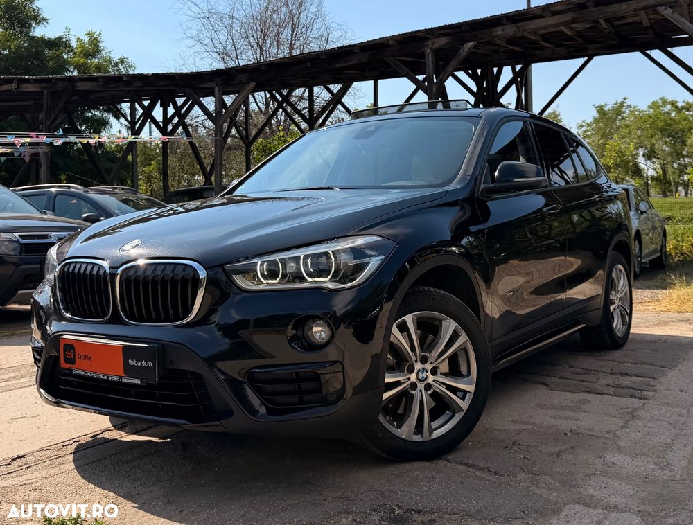 BMW X1 xDrive20d Aut. - 2