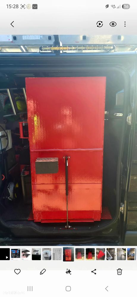 Renault Trafic L1H1 - 36