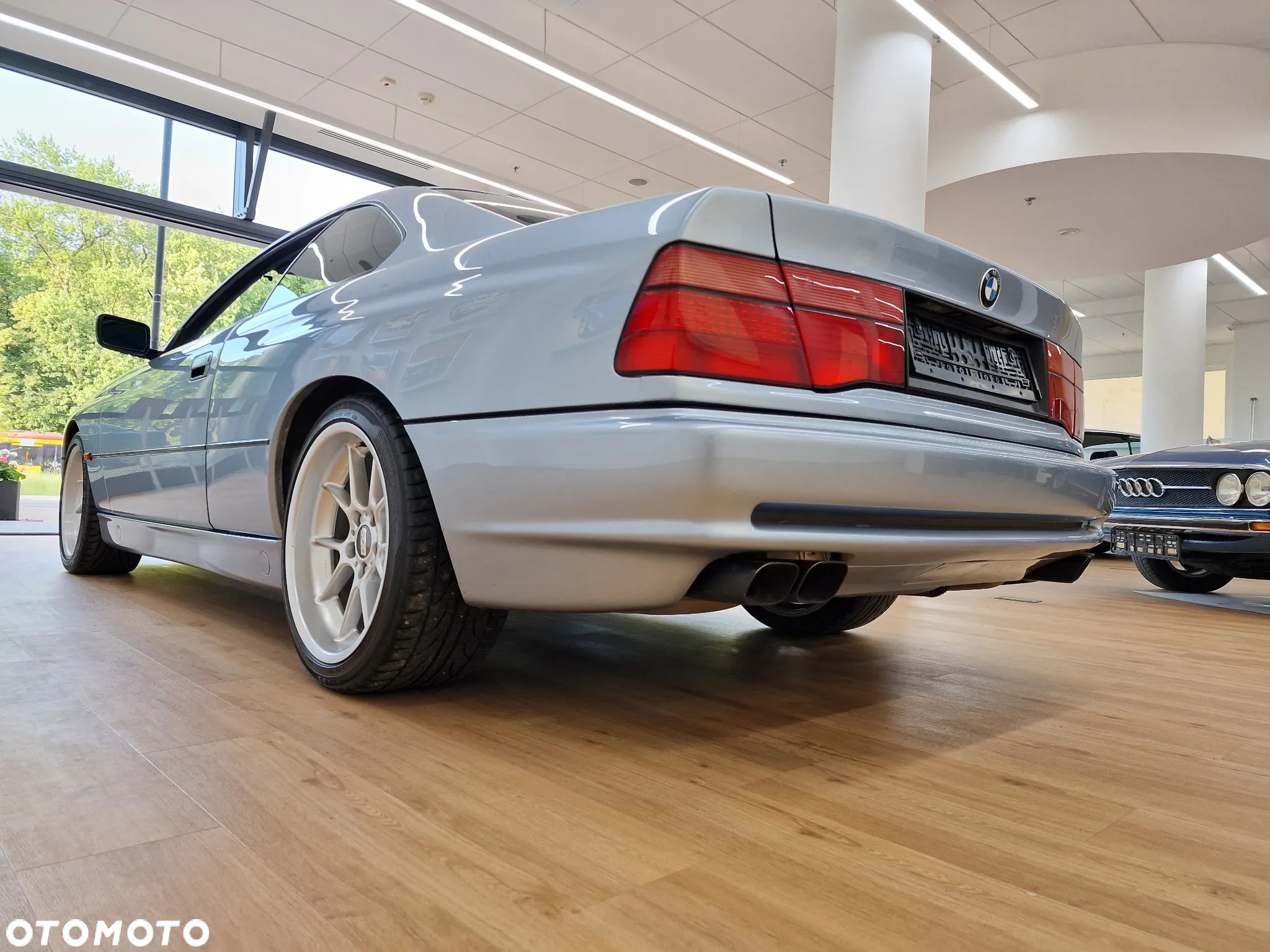 BMW Seria 8 - 9