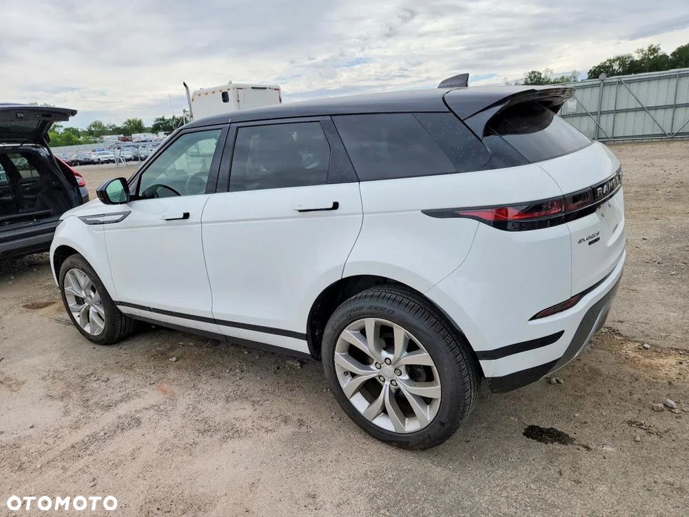 Land Rover Range Rover Evoque - 2