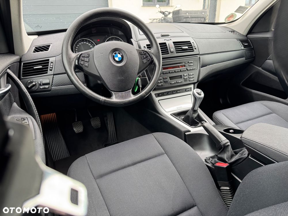 BMW X3 xDrive20d Edition Exclusive - 7