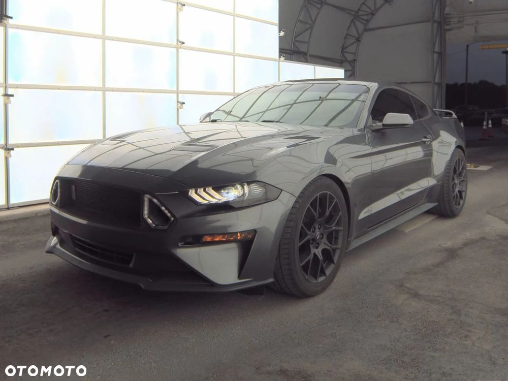 Ford Mustang 2.3 EcoBoost - 1