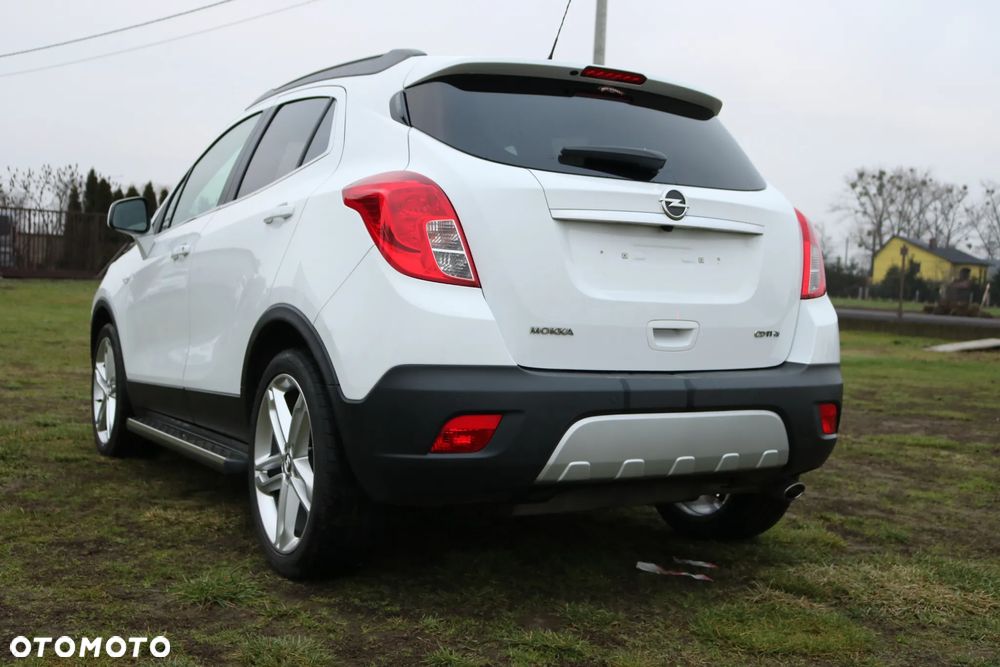 Opel Mokka 1.6 CDTI ecoFLEX Start/Stop 4x4 Color Edition - 2