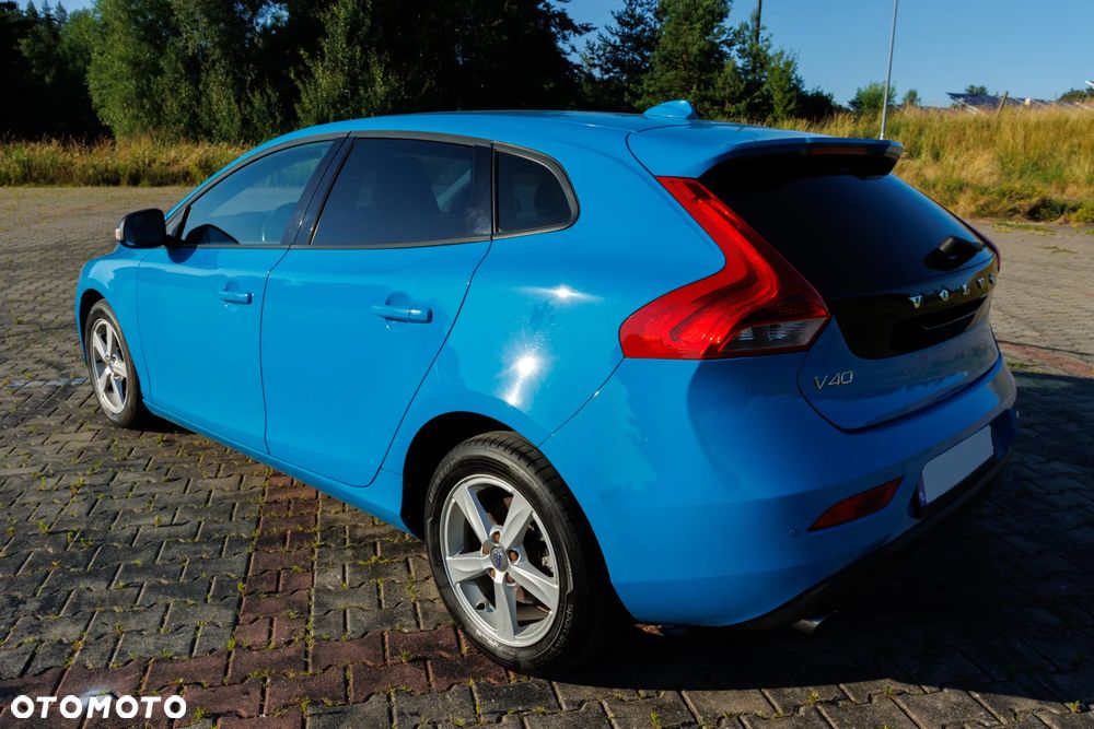 Volvo V40 D3 Kinetic - 21