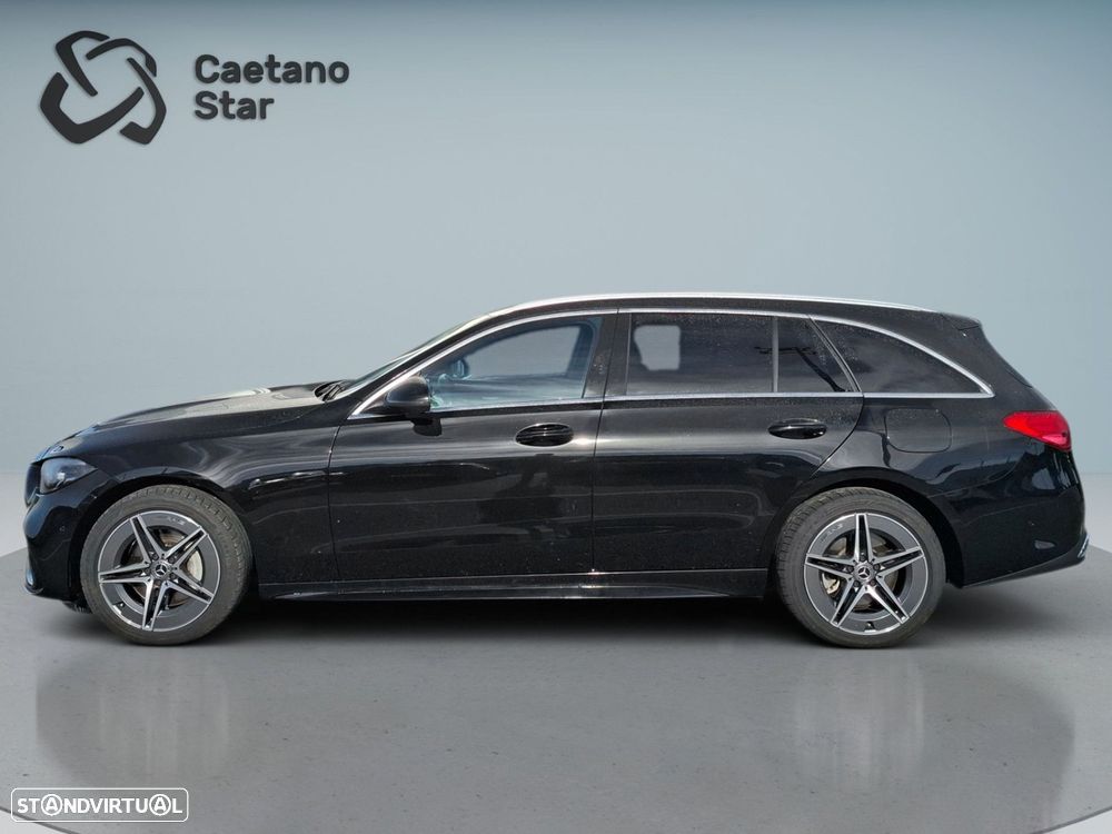 Mercedes-Benz C 300 de AMG Line - 5