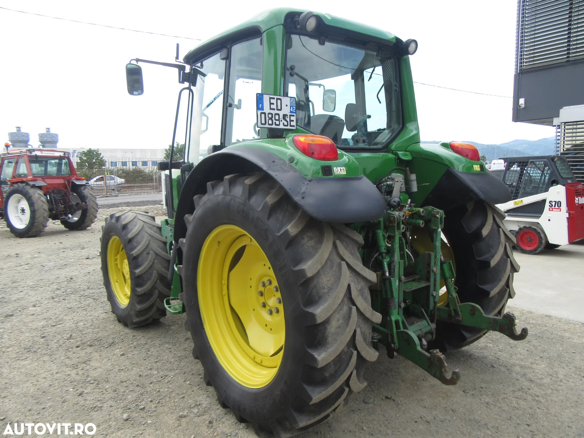 John Deere 6220 - 5
