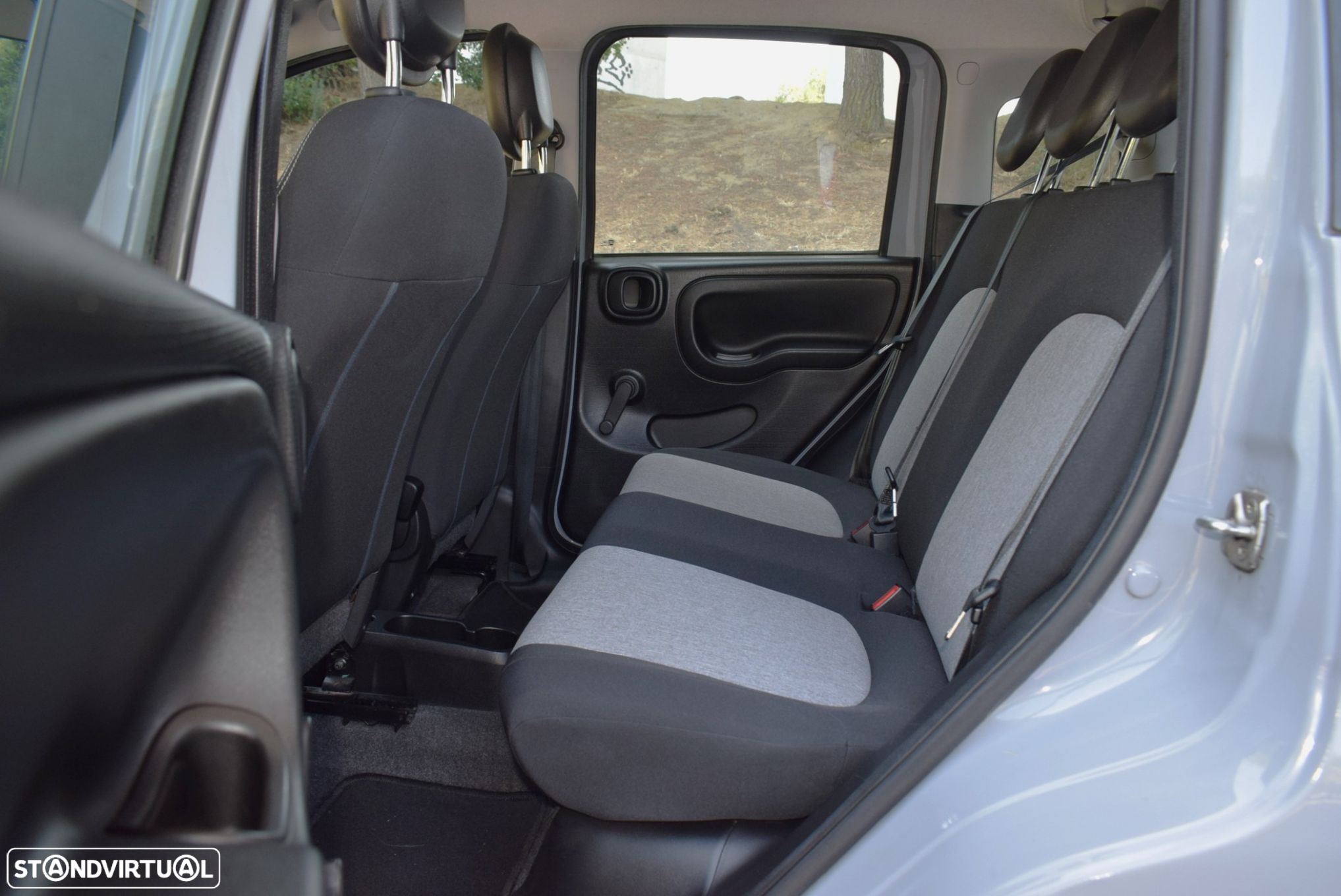 Fiat Panda 1.2 Lounge S&S - 9