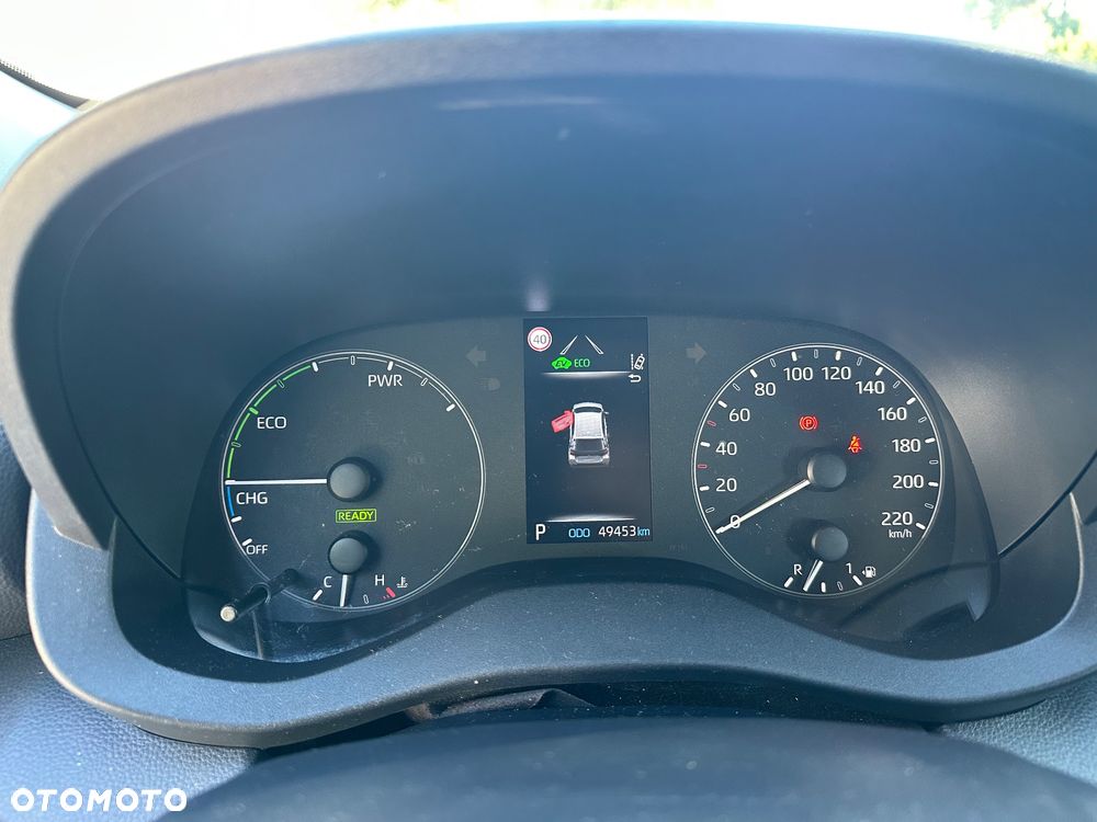 Mazda 2 Hybrid - 18