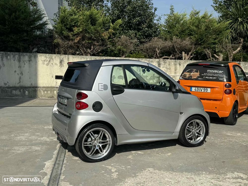 Smart ForTwo Coupé Electric Drive Brabus Style - 8