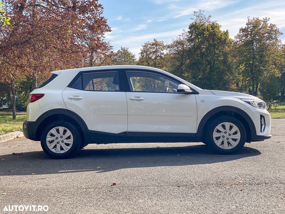 Kia Stonic 1.2 MPI 5MT Urban - 4