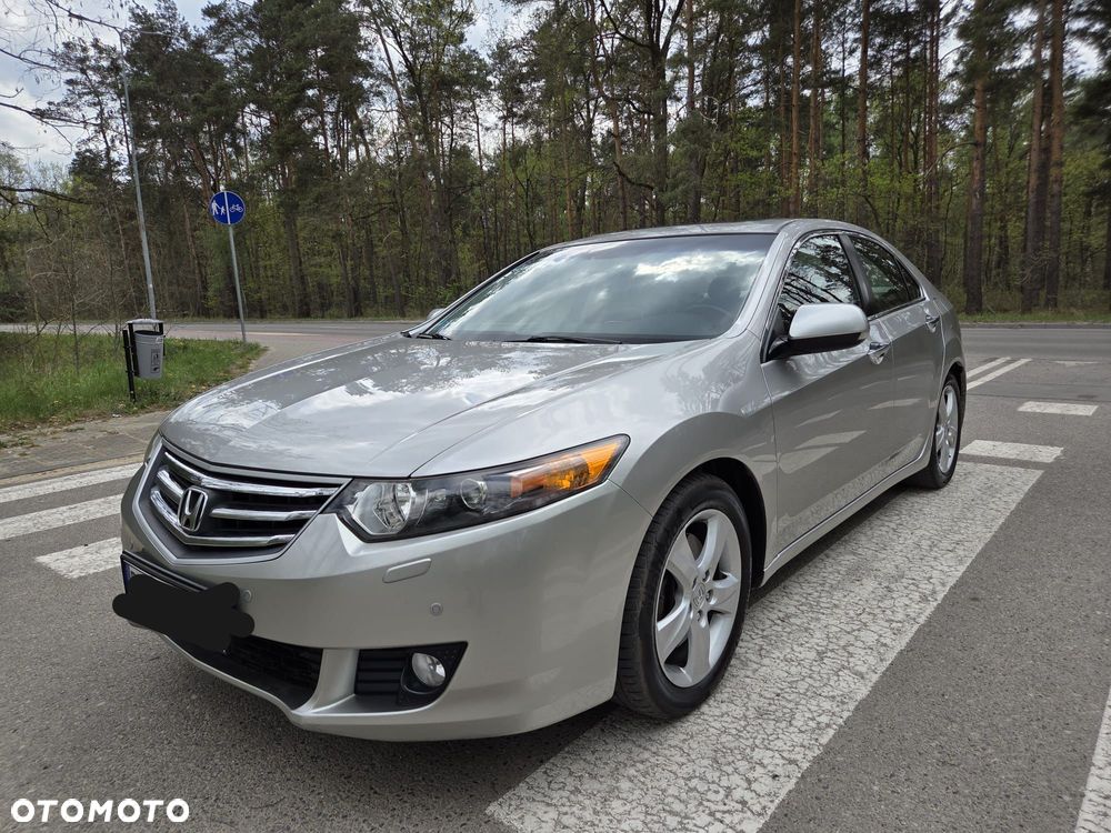 Honda Accord 2.4 Executive - 1