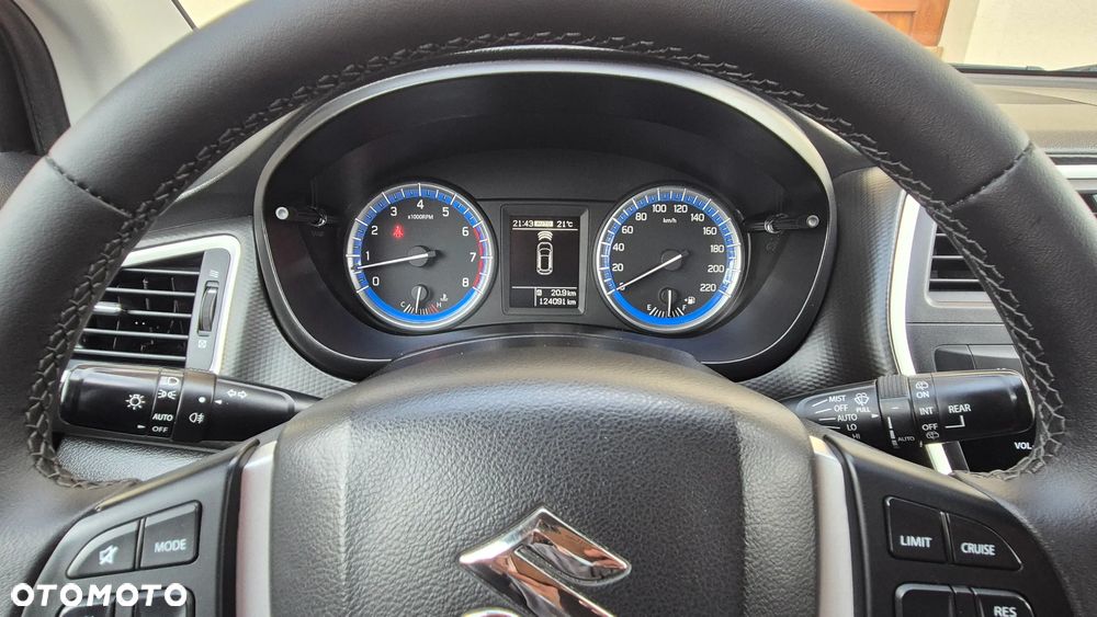 Suzuki SX4 1.6 VVT 4x4 Limited - 30