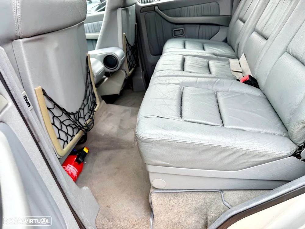 Mercedes-Benz G 500 Auto - 37