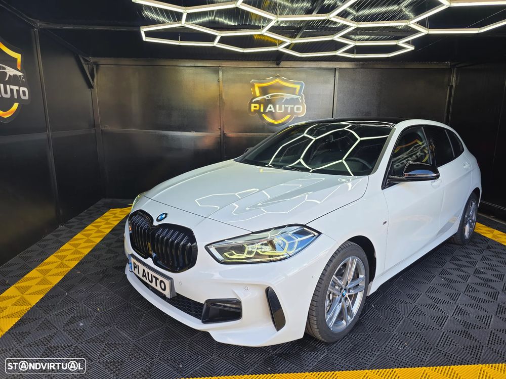BMW 116 d Corporate Edition M - 3