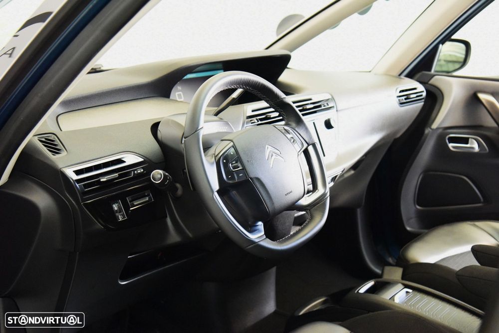 Citroën Grand C4 Spacetourer 1.5 BlueHDi Shine EAT8 - 13