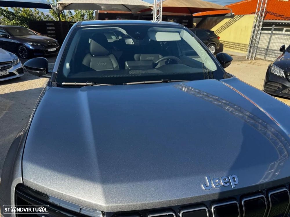 Jeep Avenger 54 kWh Summit - 16