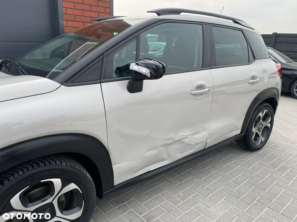 Citroën C3 Aircross PureTech 110 Stop & Start EAT6 OPF Shine - 28