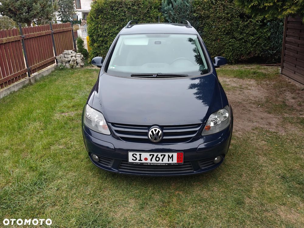 Volkswagen Golf Plus 1.9 TDI Comfortline - 1