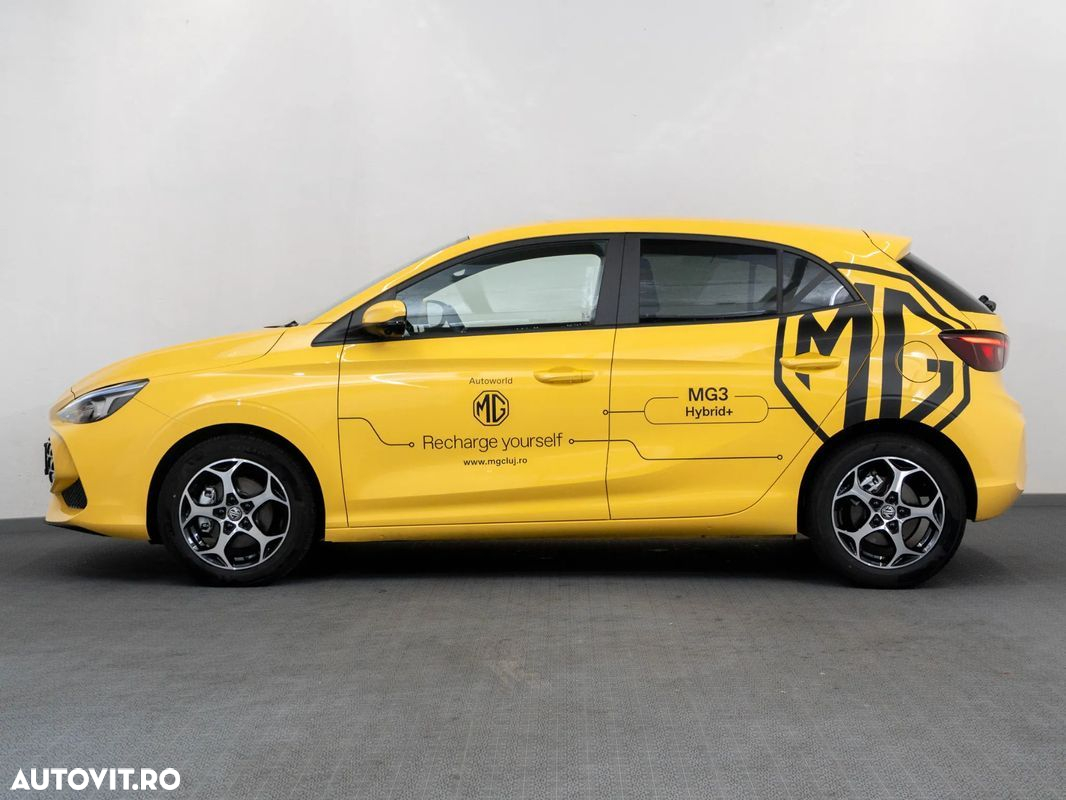 MG MG3 - 2