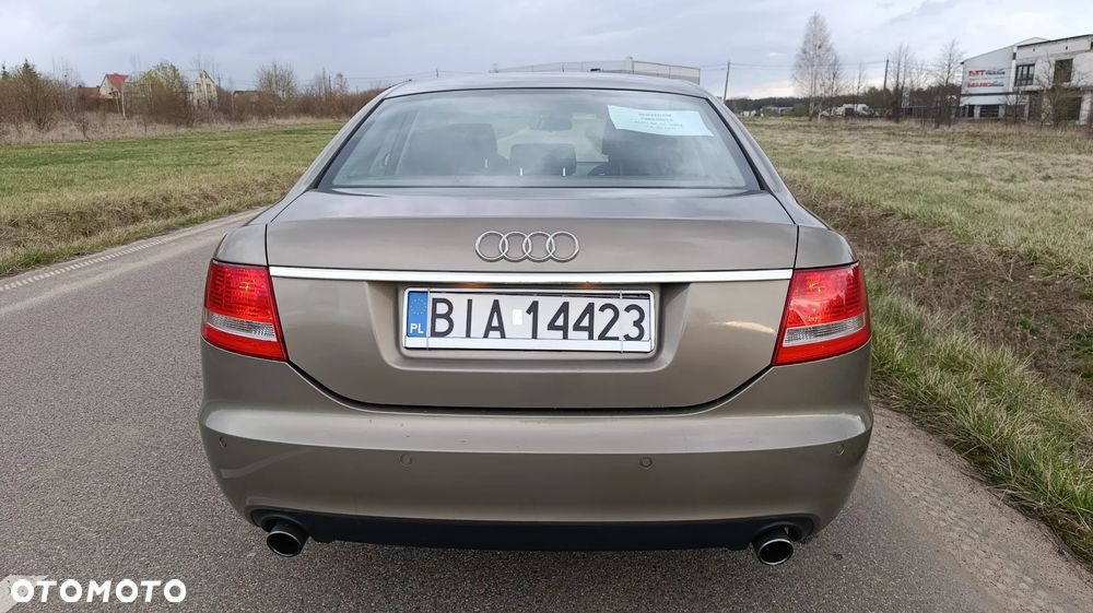 Audi A6 Limousine - 4