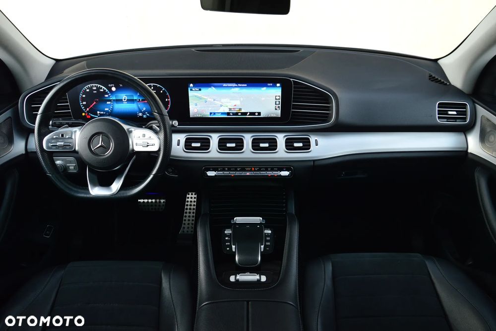 Mercedes-Benz GLE 400 d 4-Matic - 4