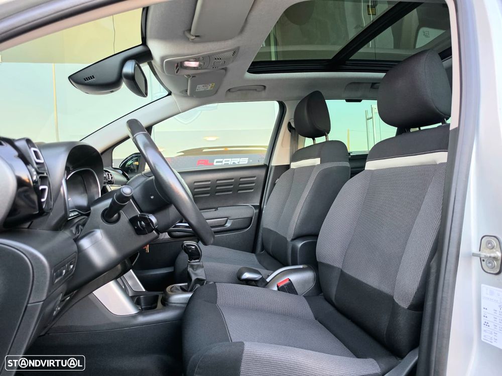 Citroën C3 Aircross 1.2 PureTech Shine - 10