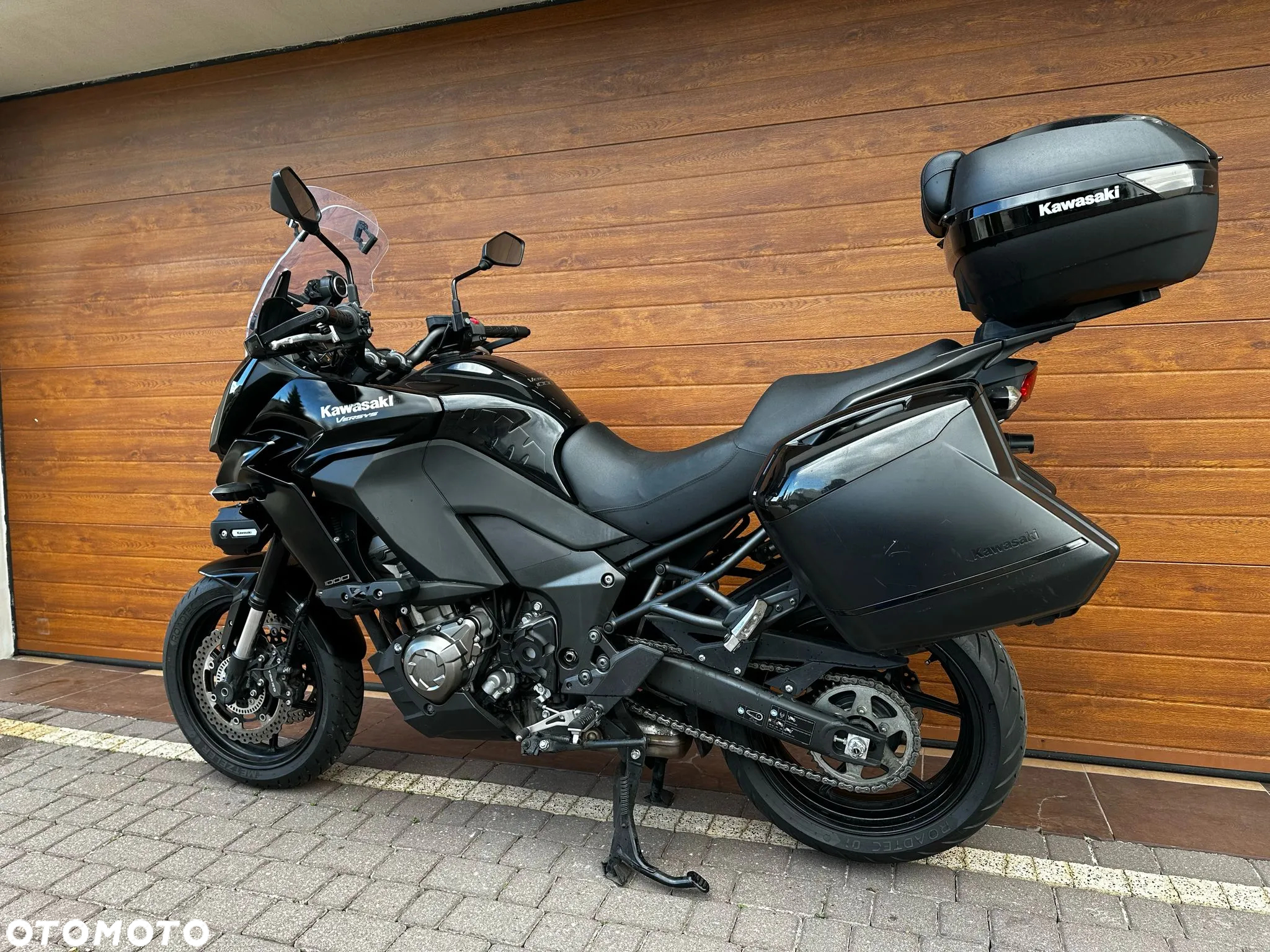 Kawasaki Versys 1000 - 11