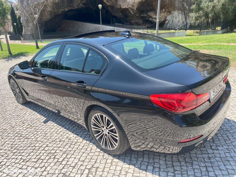 BMW 530 e iPerformance Line Sport - 7