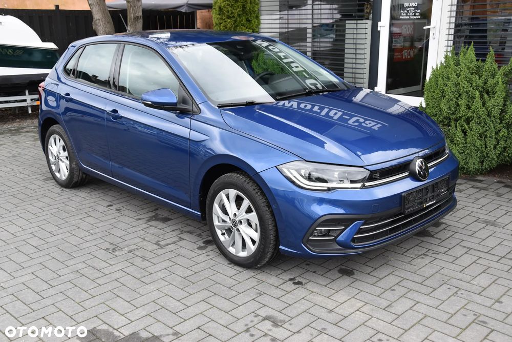Volkswagen Polo 1.0 TSI OPF R-Line - 3