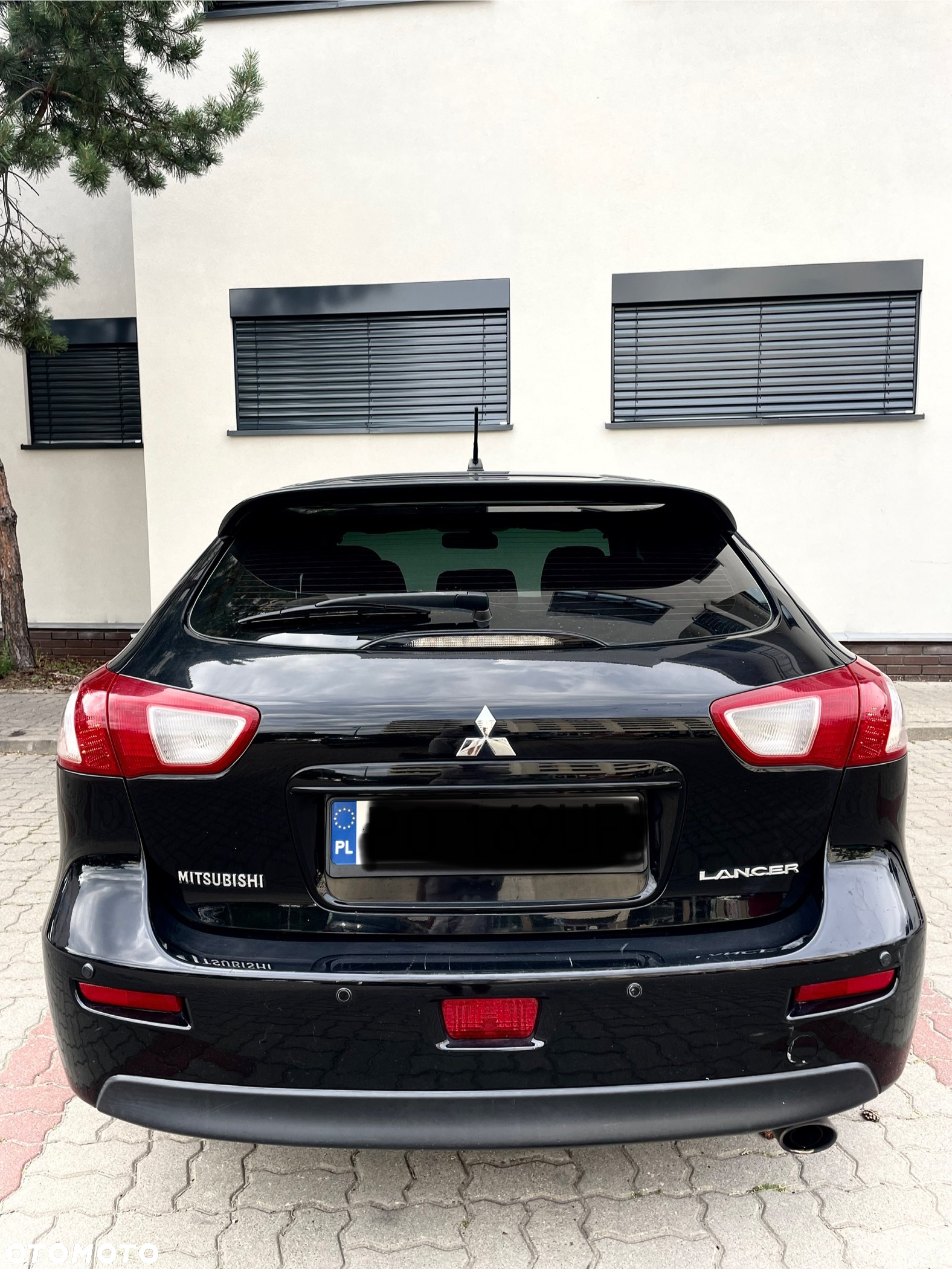 Mitsubishi Lancer 1.8 Intense - 17
