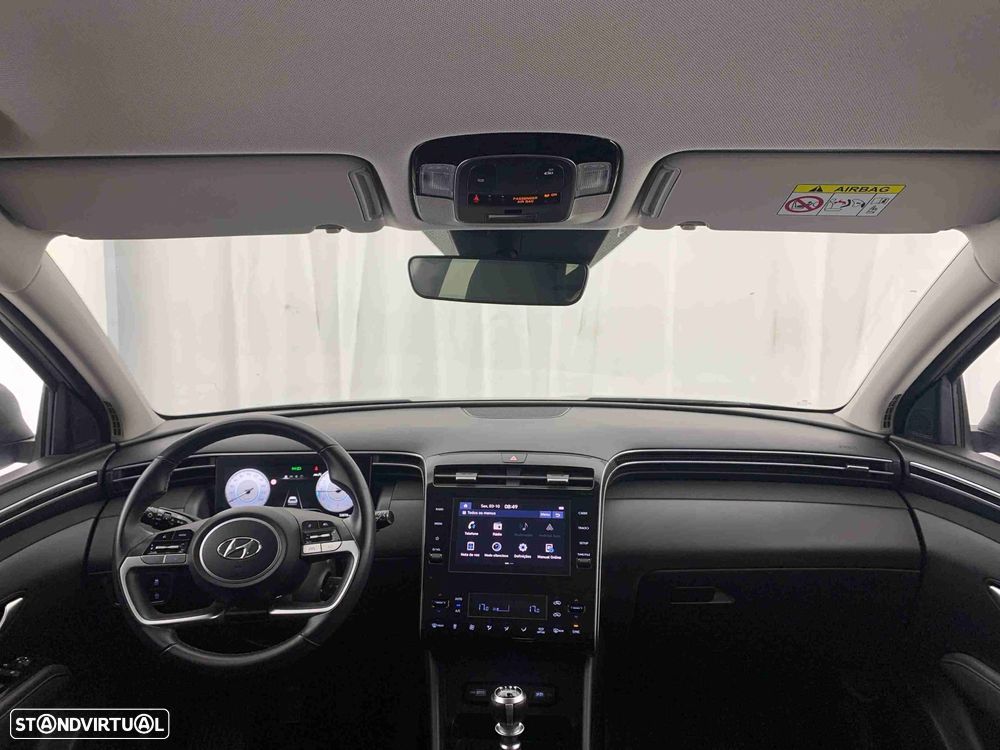 Hyundai Tucson 1.6 T-GDi Premium - 12