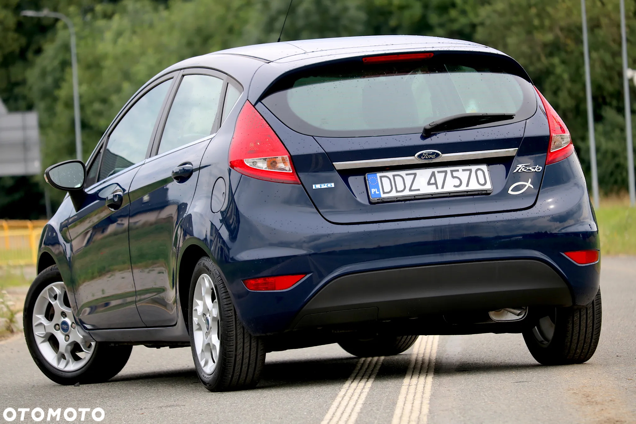 Ford Fiesta 1.4 Titanium - 36