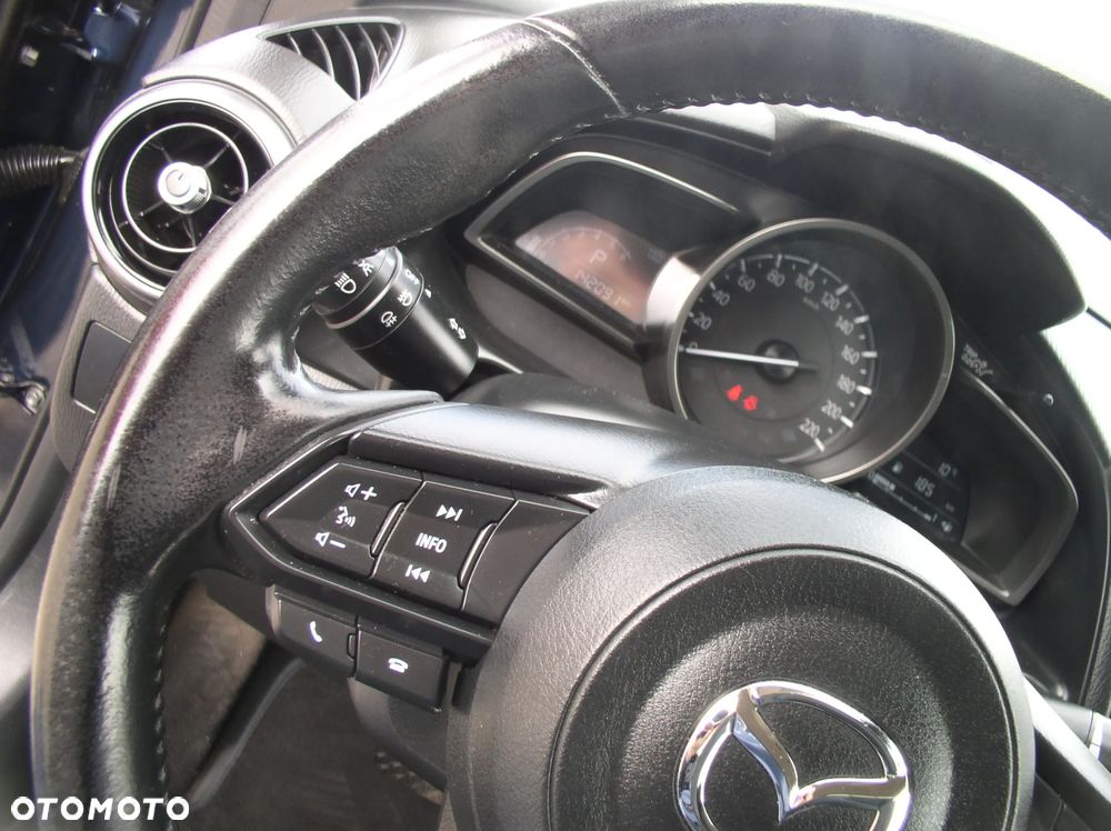 Mazda CX-3 SKYACTIV-G 121 FWD Drive Sports-Line - 22