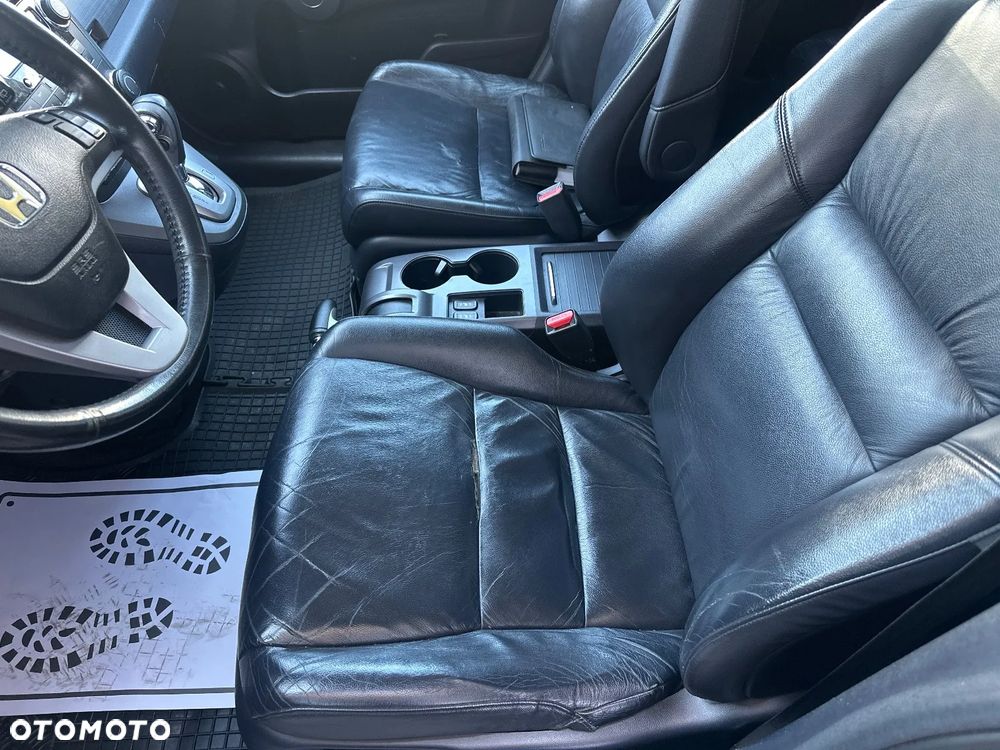 Honda CR-V 2.0 Elegance S&L - 20