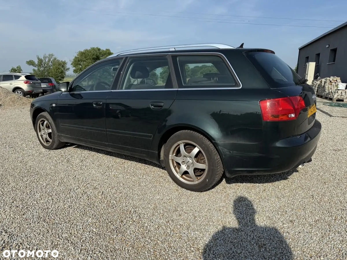 Audi A4 Avant 2.0 TDI DPF Quattro - 8