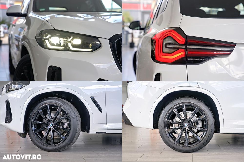 BMW X3 xDrive20d Aut. M Sport - 3