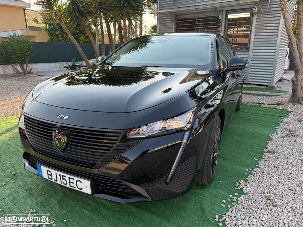 Peugeot 308 SW 1.2 PureTech Allure Pack - 4