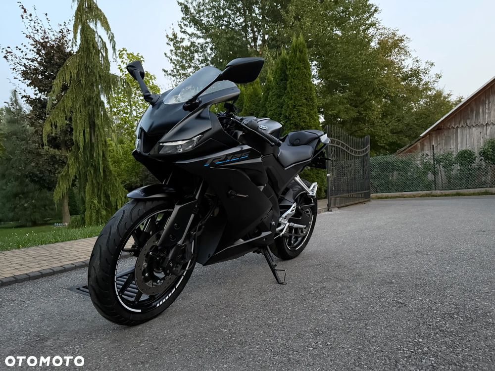 Yamaha R125 - 2