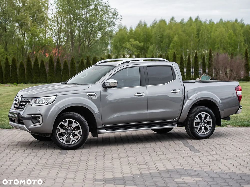 Renault Alaskan Double Cab 4x4 EXPERIENCE - 13