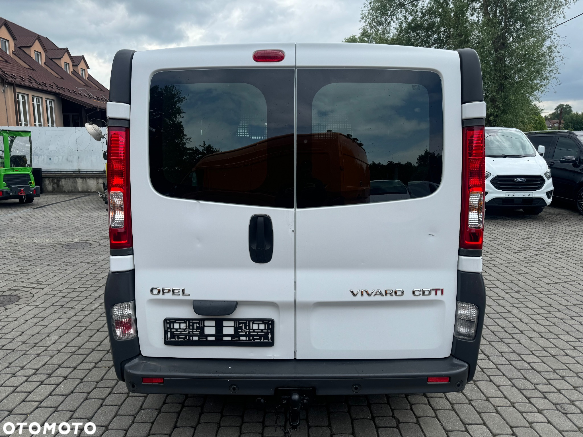 Opel Vivaro - 6