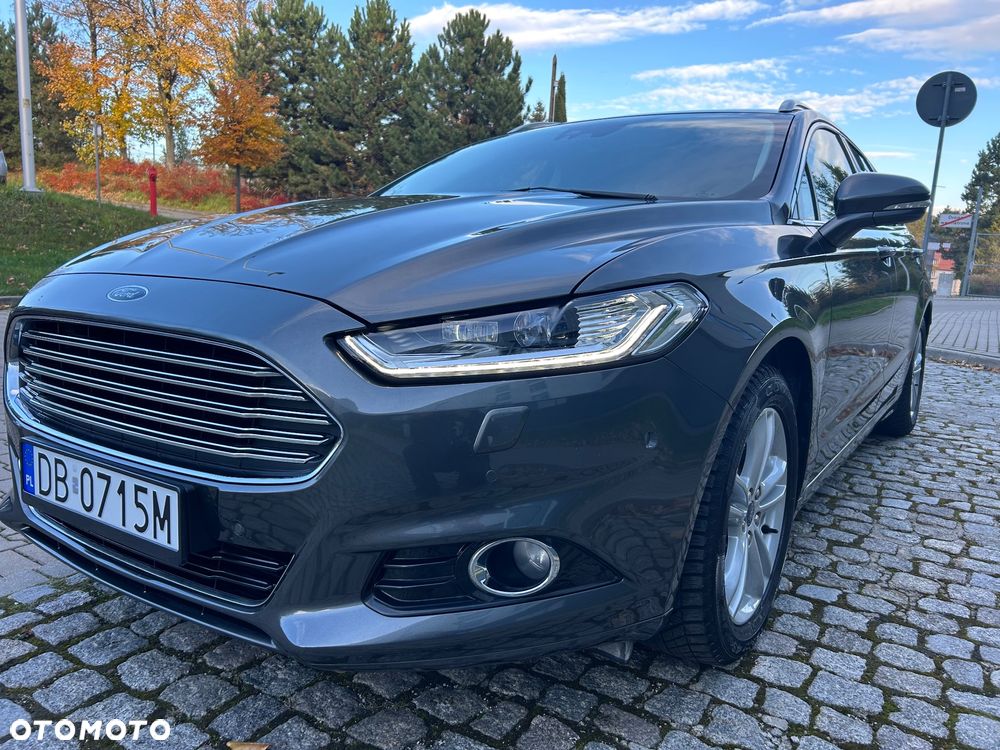 Ford Mondeo 1.5 EcoBoost Titanium - 34