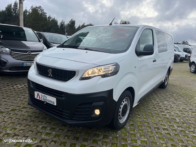 Peugeot EXPERT 2.0 122CV LONGA 6 LUG. - 1