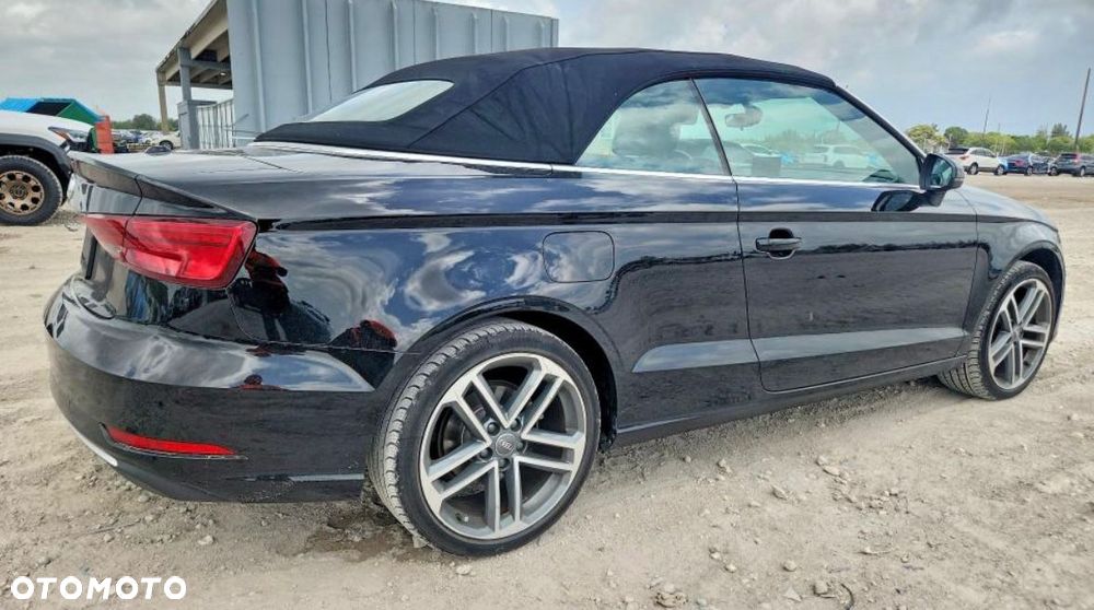 Audi A3 Cabrio 2.0 TFSI Attraction S tronic - 8