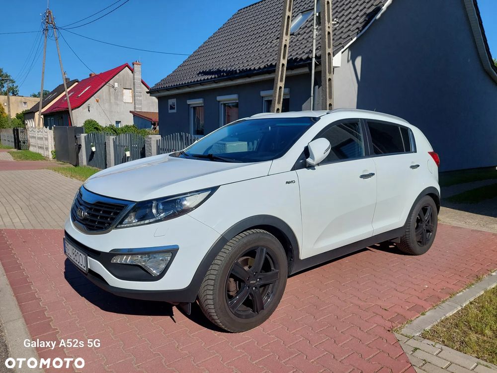Kia Sportage - 6