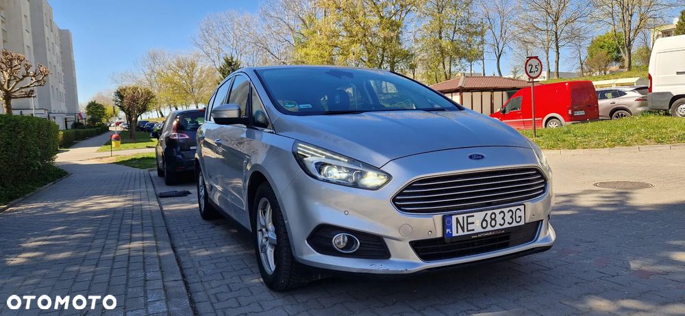 Ford S-Max 2.0 TDCi Titanium PowerShift - 8