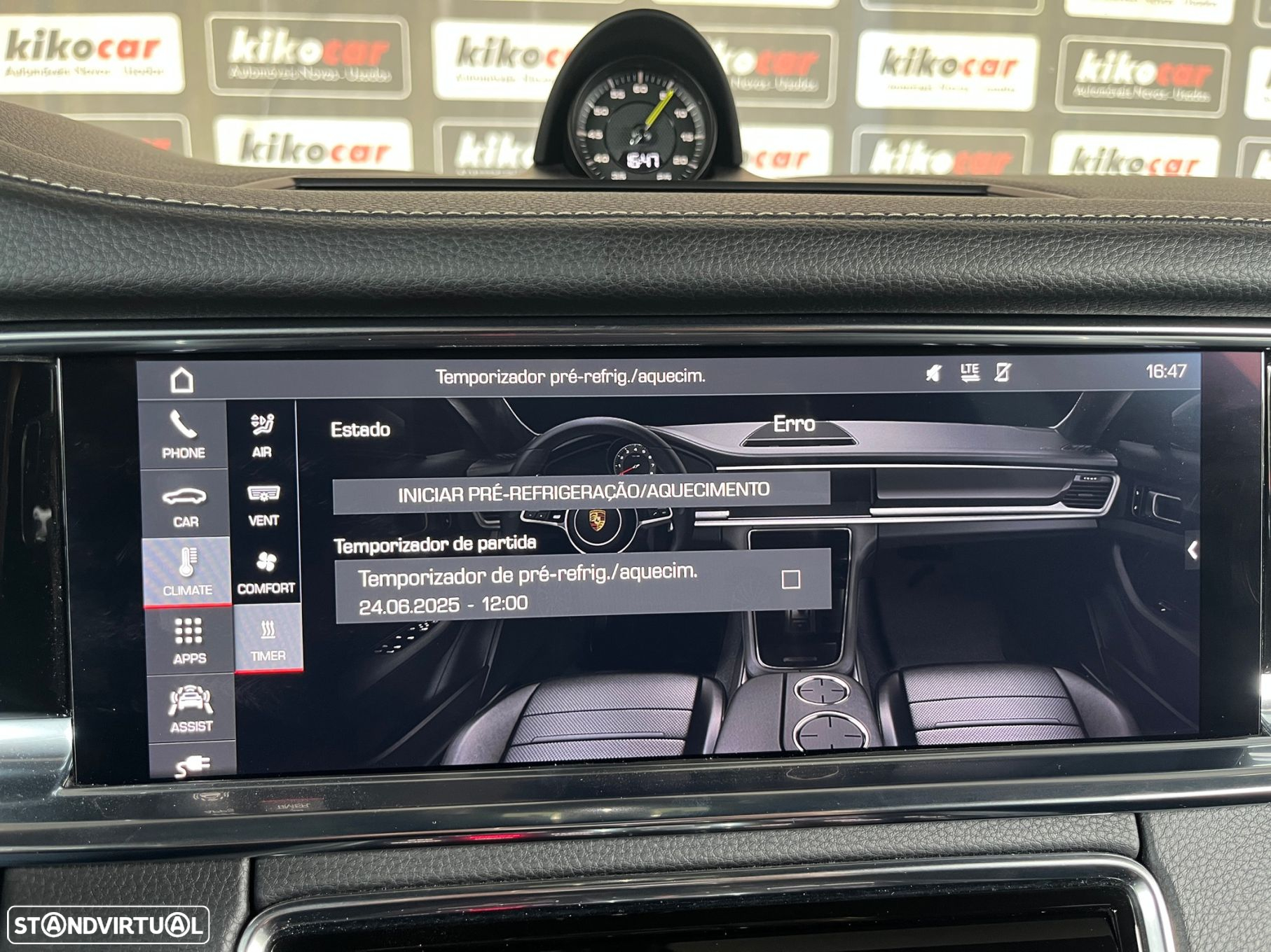 Porsche Panamera Sport Turismo 4 E-Hybrid 10 Years Edition - 47