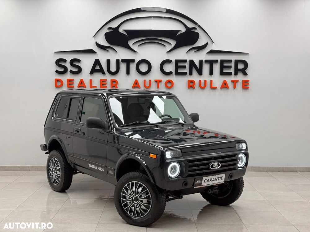 Lada Niva 4x4 - 1