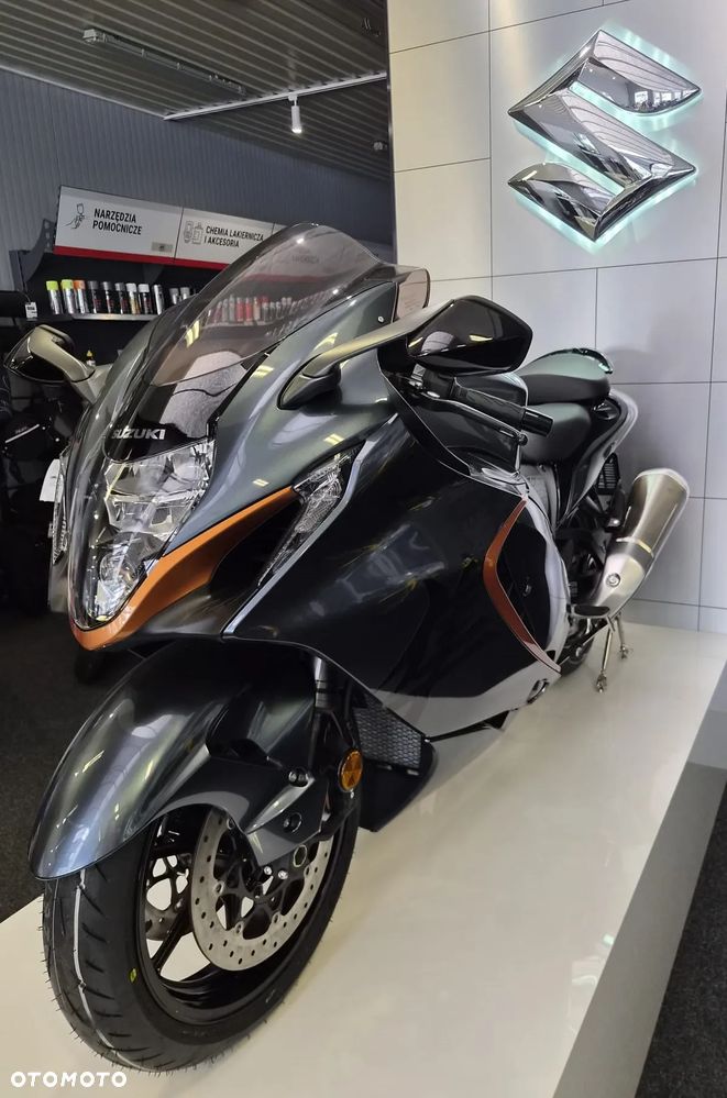 Suzuki Hayabusa - 33